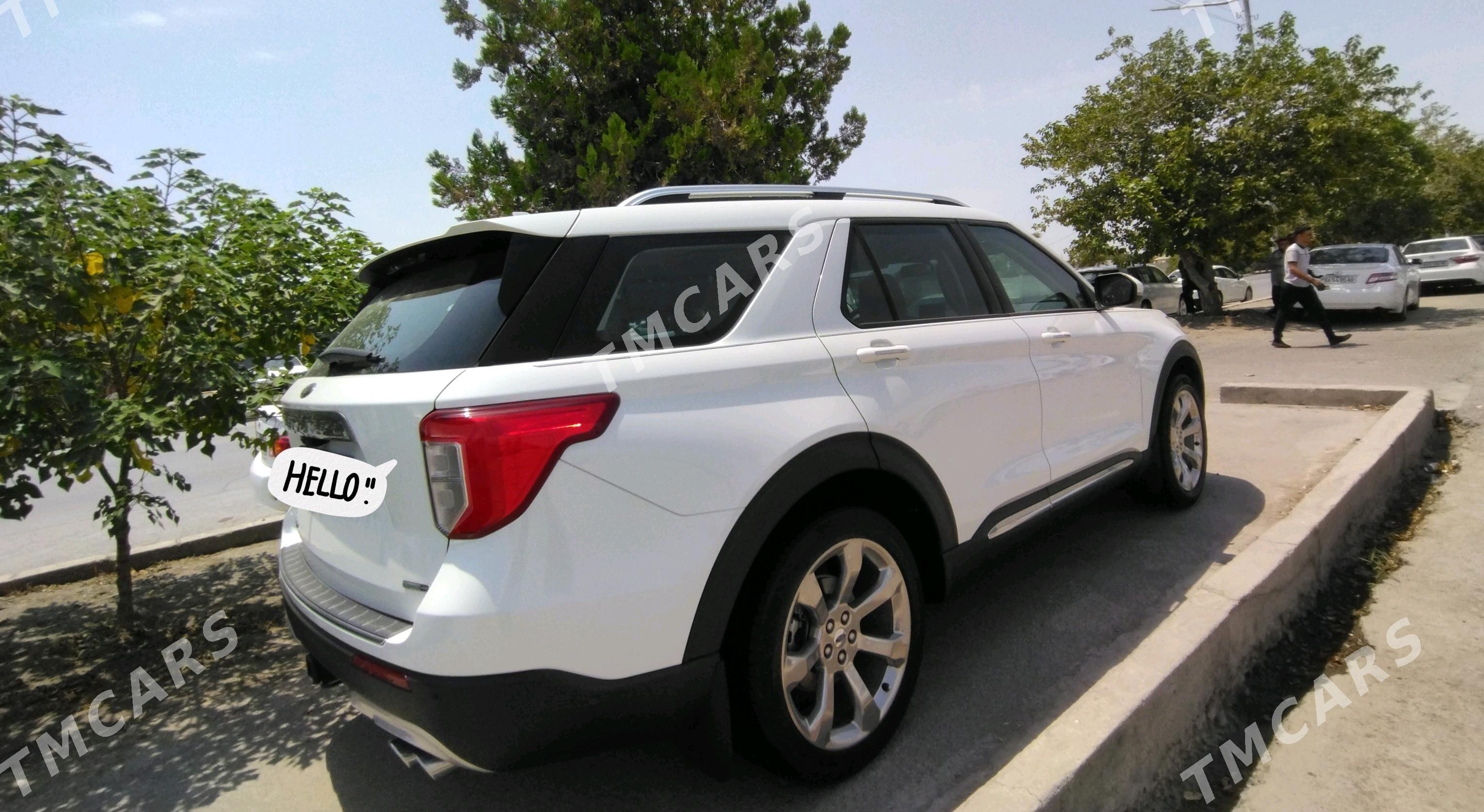 Ford Explorer 2019 - 520 000 TMT - Bedew - img 3