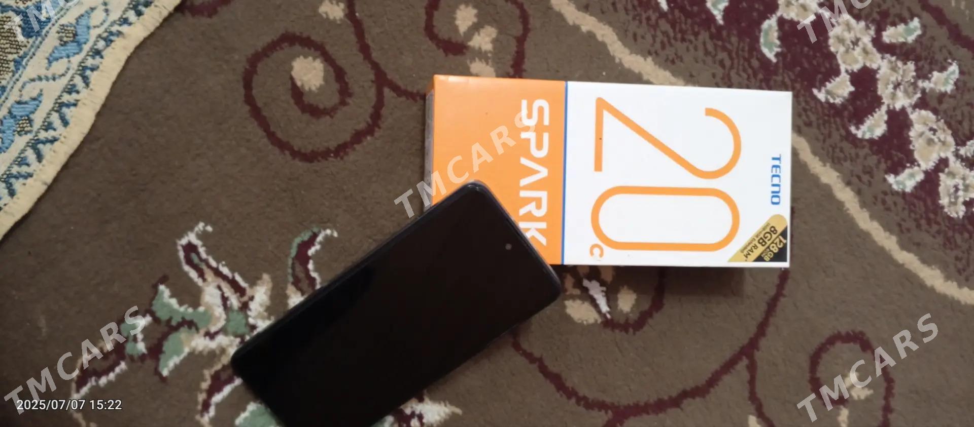 Tecno spark 20 c - Türkmenabat - img 2