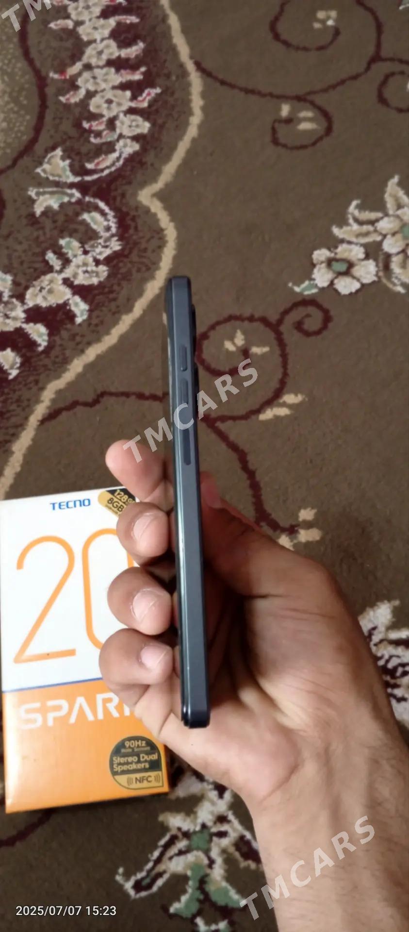 Tecno spark 20 c - Türkmenabat - img 4