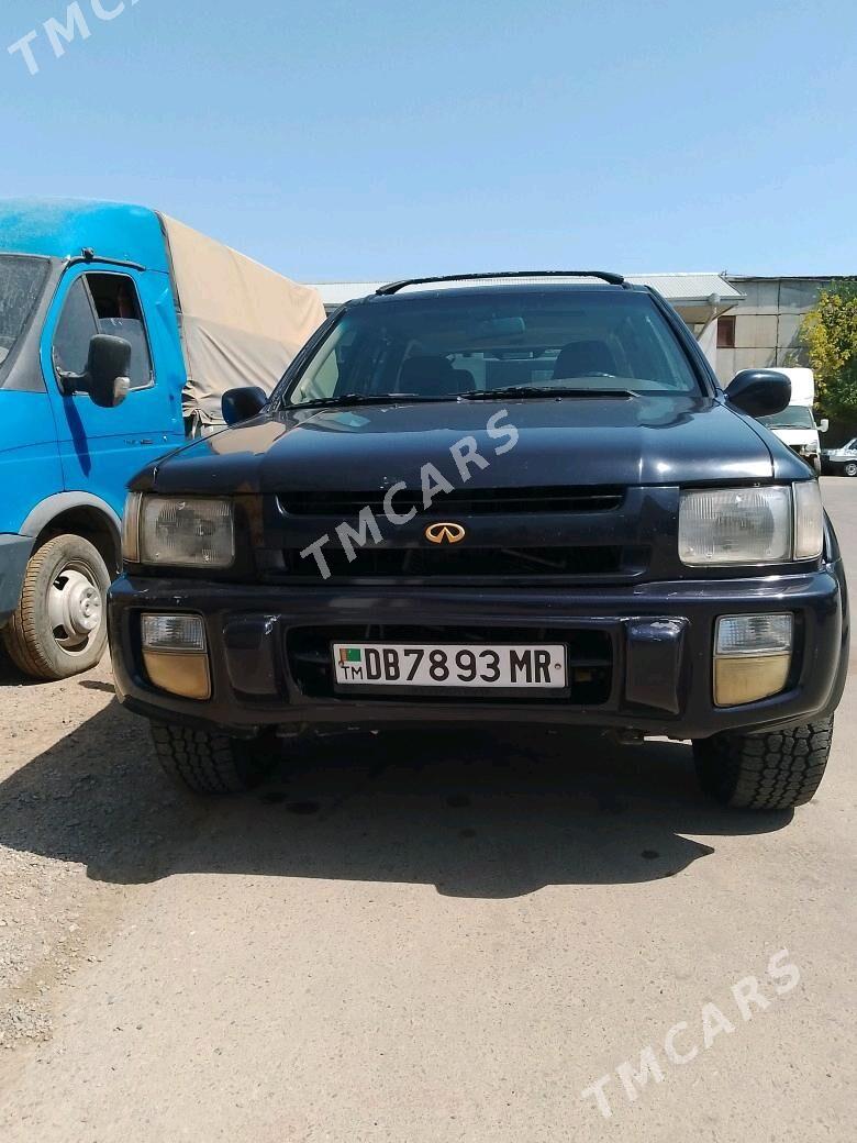 Infiniti QX4 1998 - 90 000 TMT - Mary - img 1