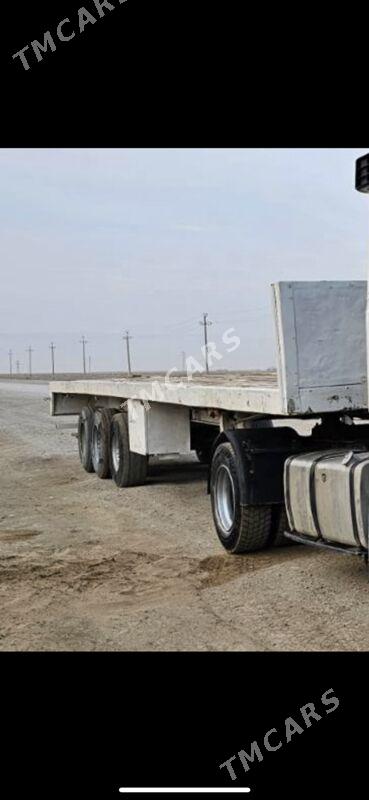 Kogel Euro Trailer 1988 - 100 000 TMT - Гумдаг - img 2