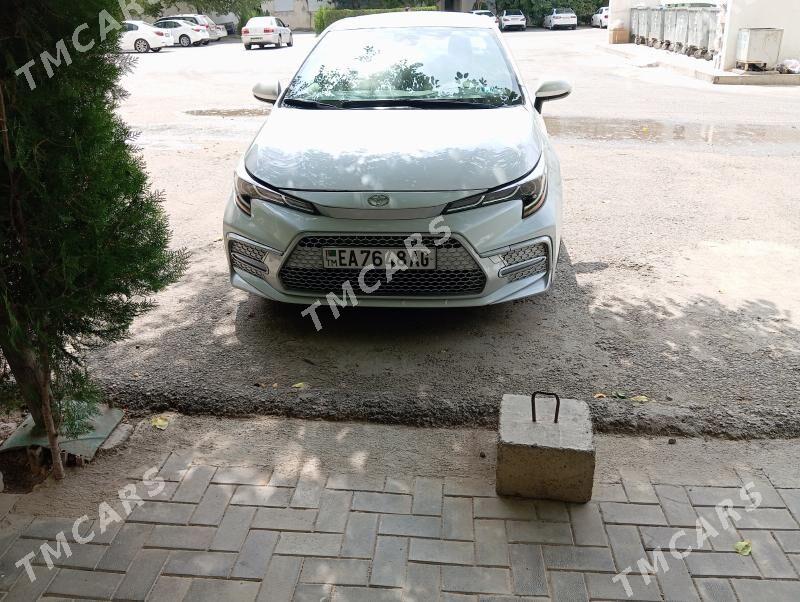 Toyota Corolla 2022 - 250 000 TMT - Aşgabat - img 3