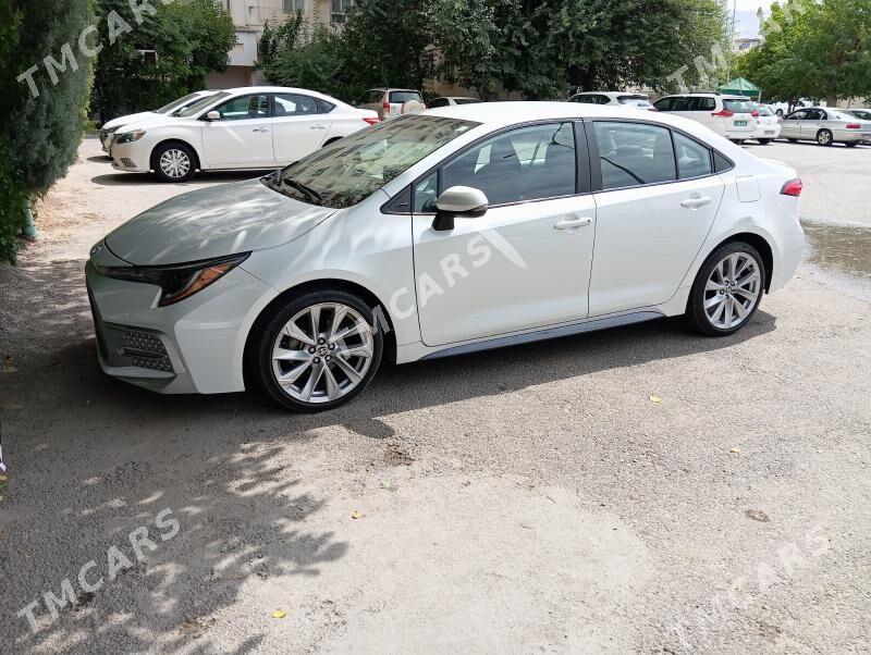 Toyota Corolla 2022 - 250 000 TMT - Aşgabat - img 5