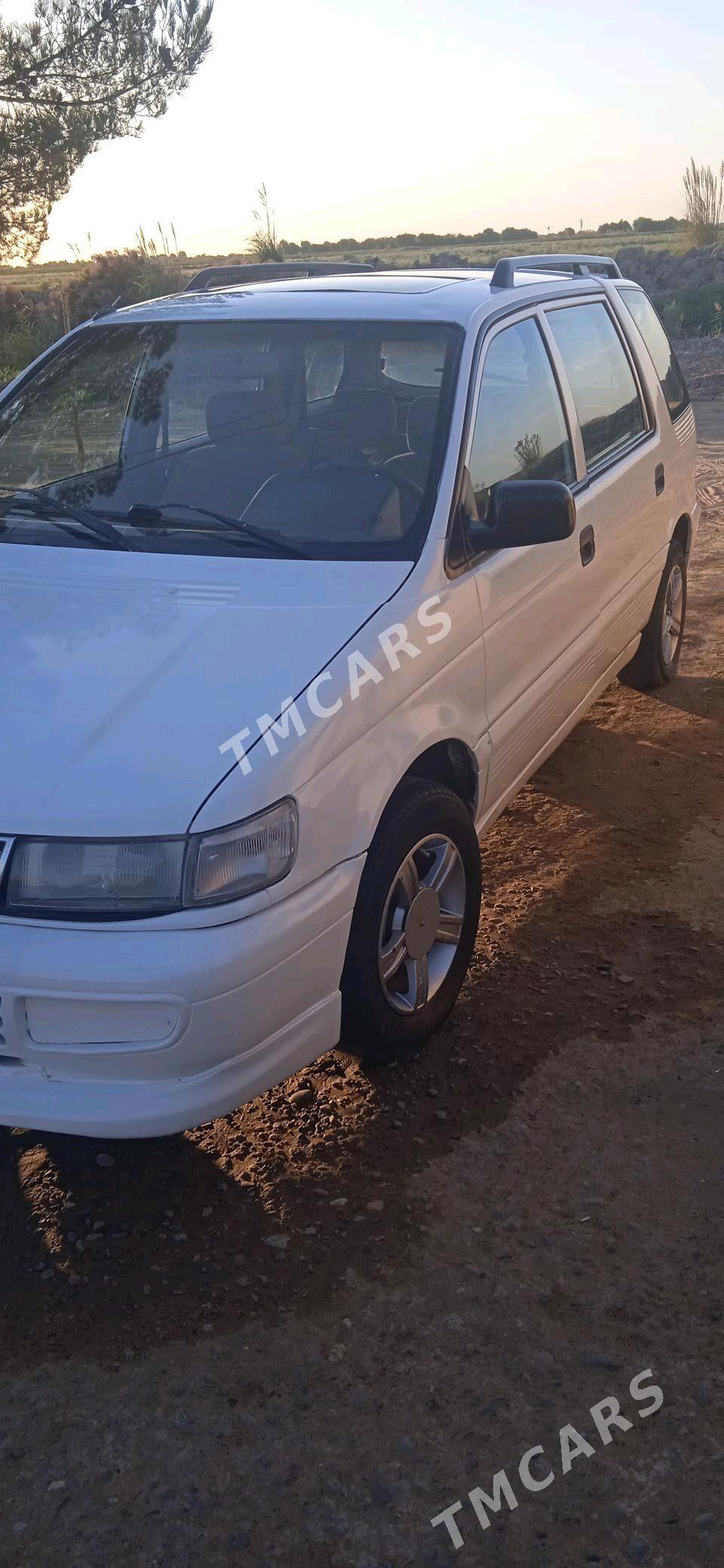 Mitsubishi Chariot 1995 - 35 000 TMT - Мары - img 1
