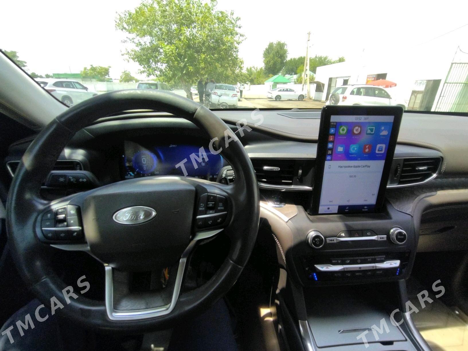 Ford Explorer 2019 - 520 000 TMT - Bedew - img 5