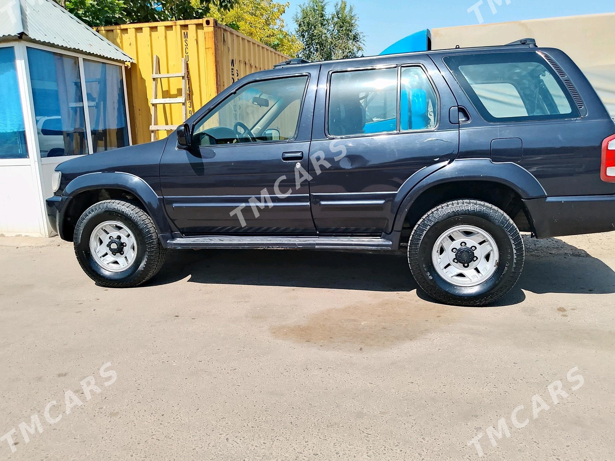 Infiniti QX4 1998 - 90 000 TMT - Mary - img 3