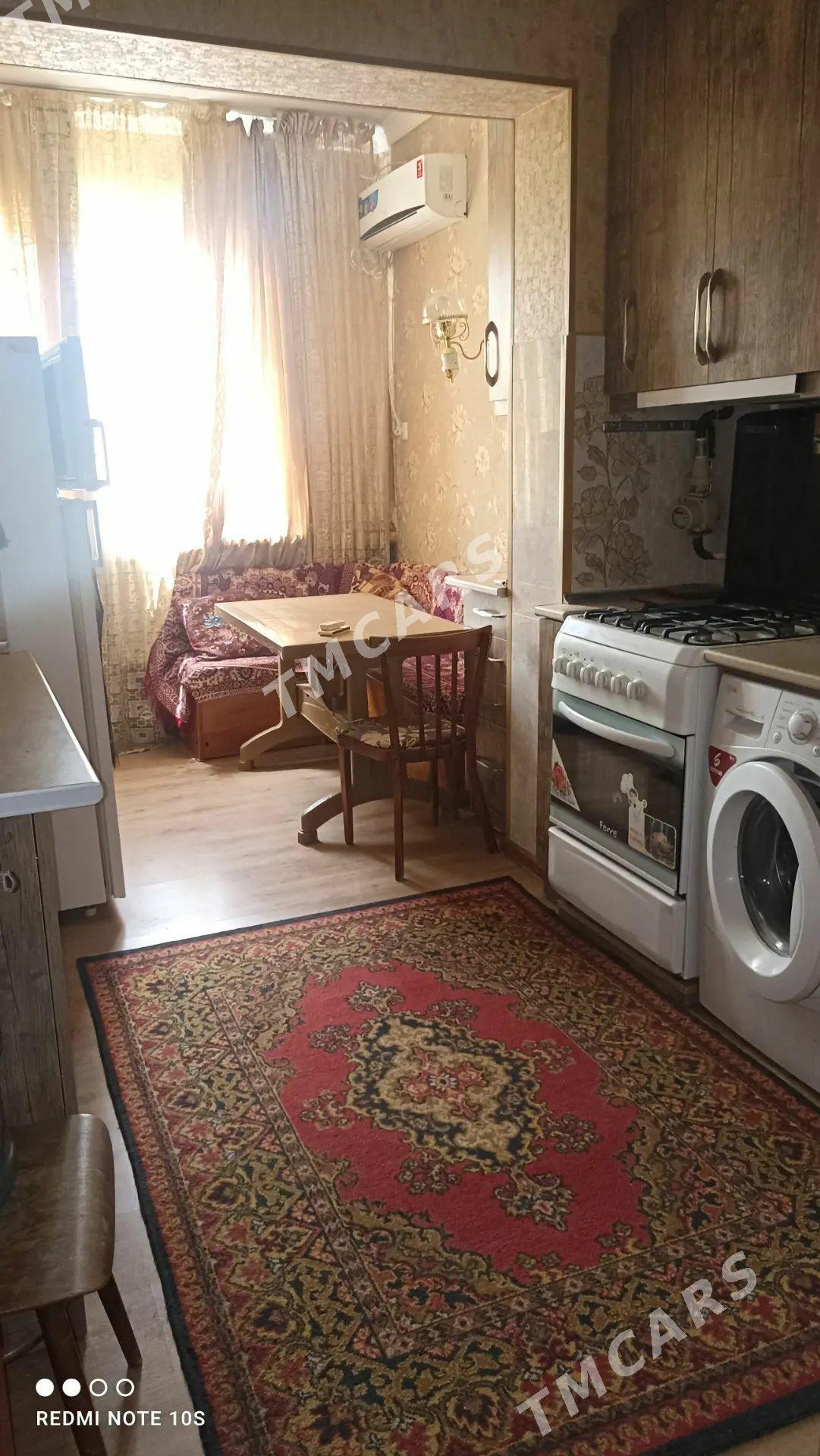 АРЕНДА  МИР1 2 КОМН. - Aşgabat - img 1