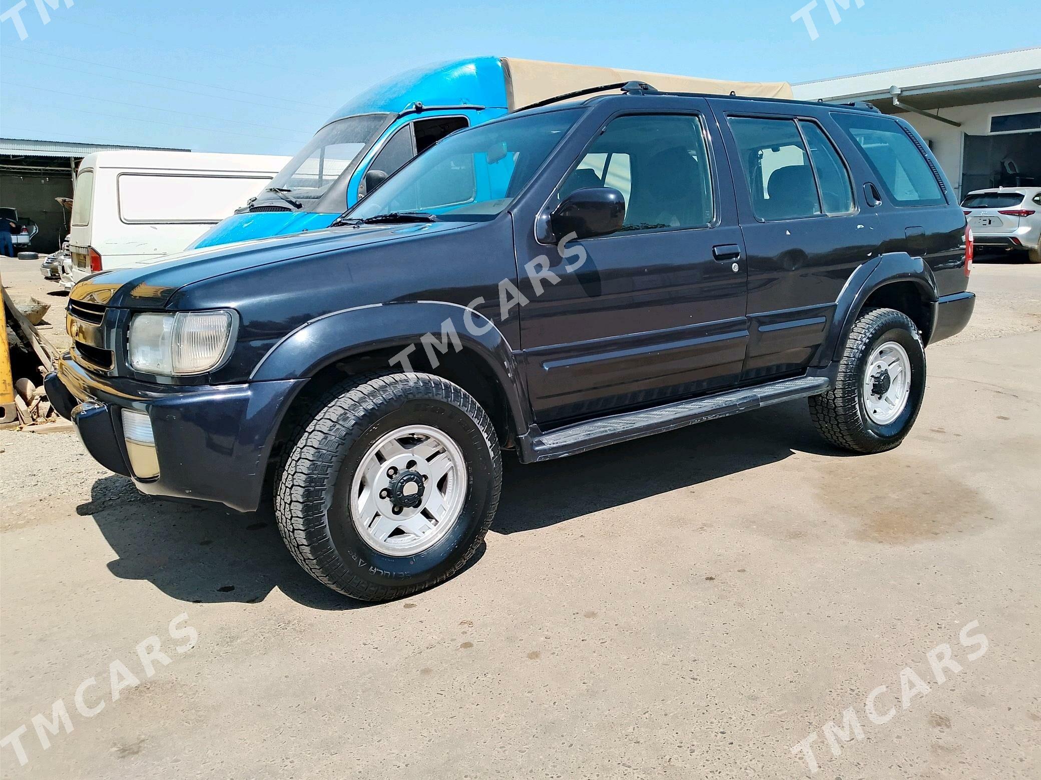 Infiniti QX4 1998 - 90 000 TMT - Mary - img 2