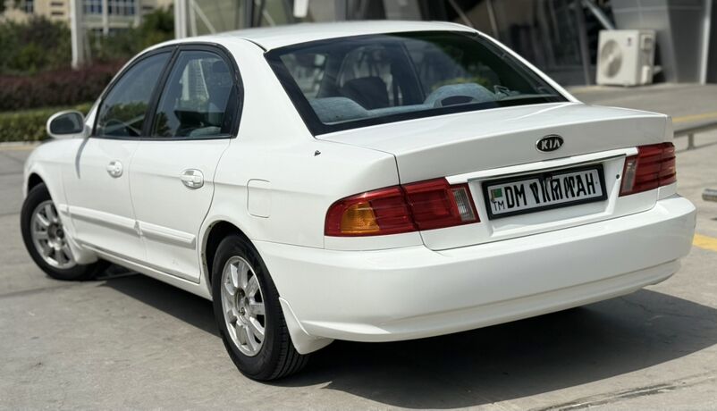 Kia Optima 2001 - 65 000 TMT - Ашхабад - img 5
