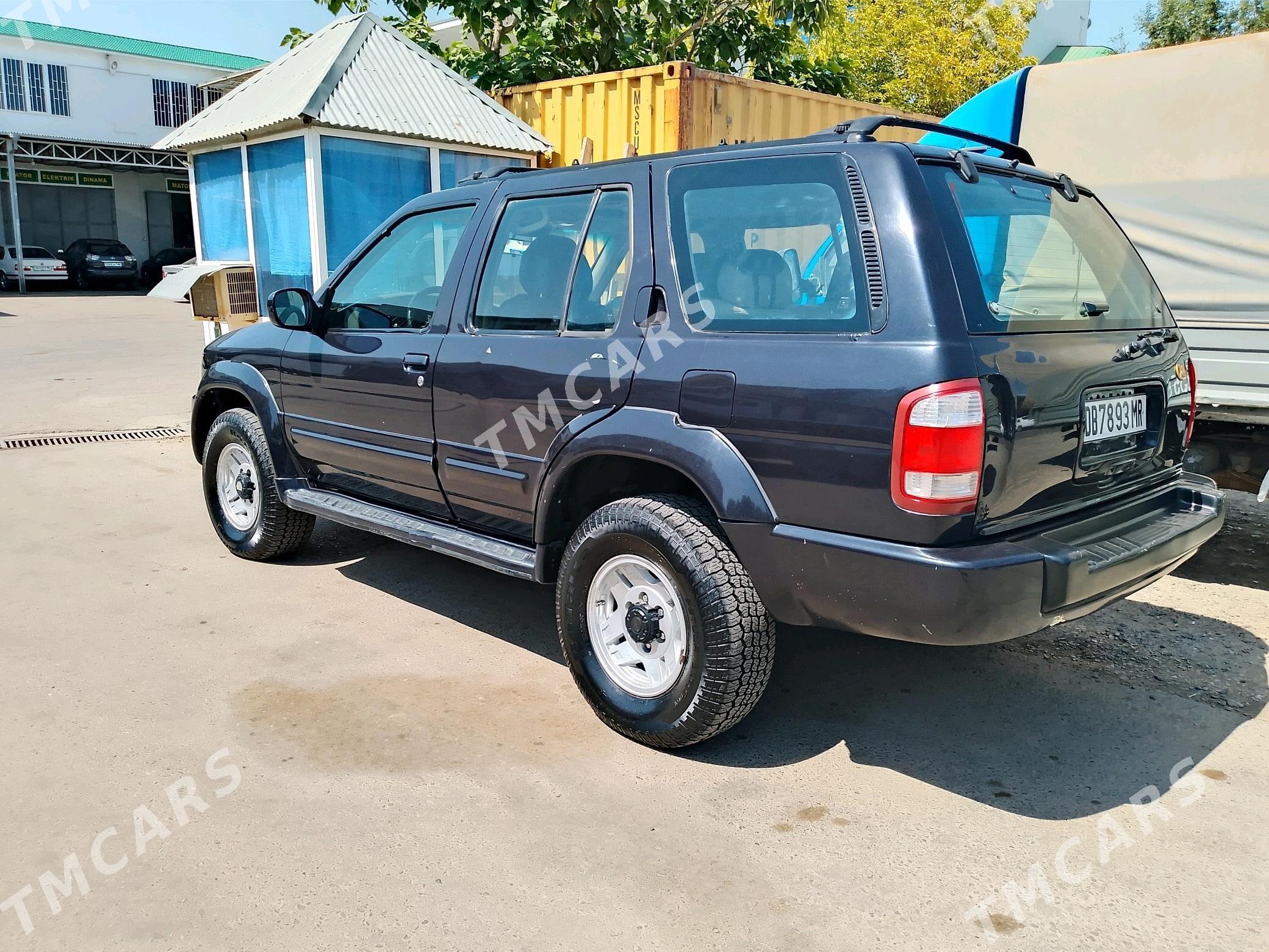 Infiniti QX4 1998 - 90 000 TMT - Mary - img 5