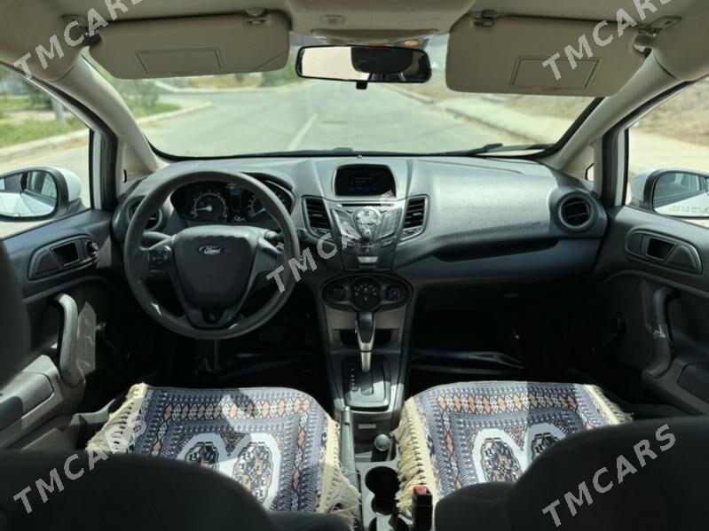 Ford Fiesta 2019 - 140 000 TMT - Ашхабад - img 5
