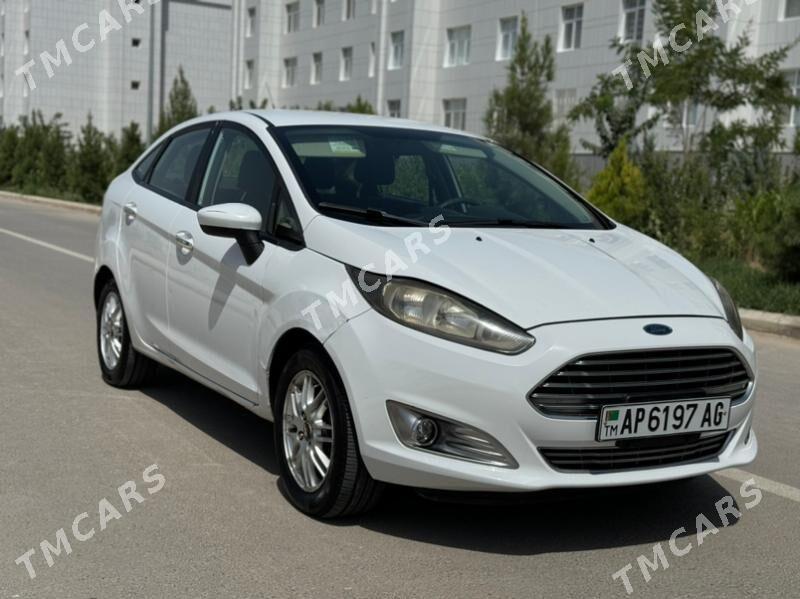 Ford Fiesta 2019 - 140 000 TMT - Ашхабад - img 1
