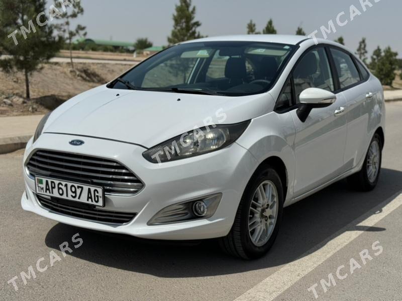 Ford Fiesta 2019 - 140 000 TMT - Ашхабад - img 3