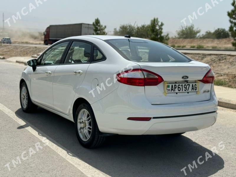 Ford Fiesta 2019 - 140 000 TMT - Ашхабад - img 4