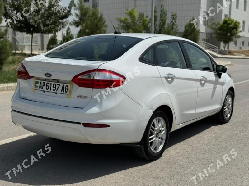 Ford Fiesta 2019 - 140 000 TMT - Ашхабад - img 2