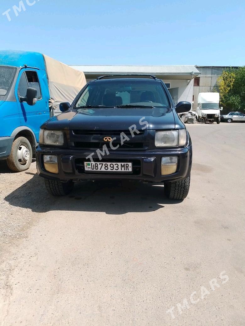 Infiniti QX4 1998 - 90 000 TMT - Mary - img 10