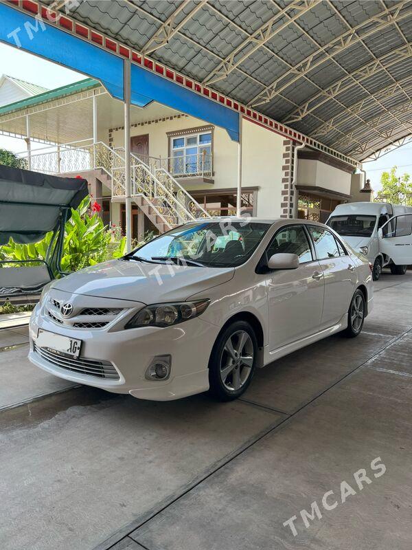 Toyota Corolla 2011 - 165 000 TMT - Ашхабад - img 3