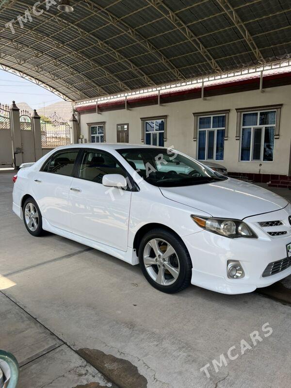 Toyota Corolla 2011 - 165 000 TMT - Ашхабад - img 1