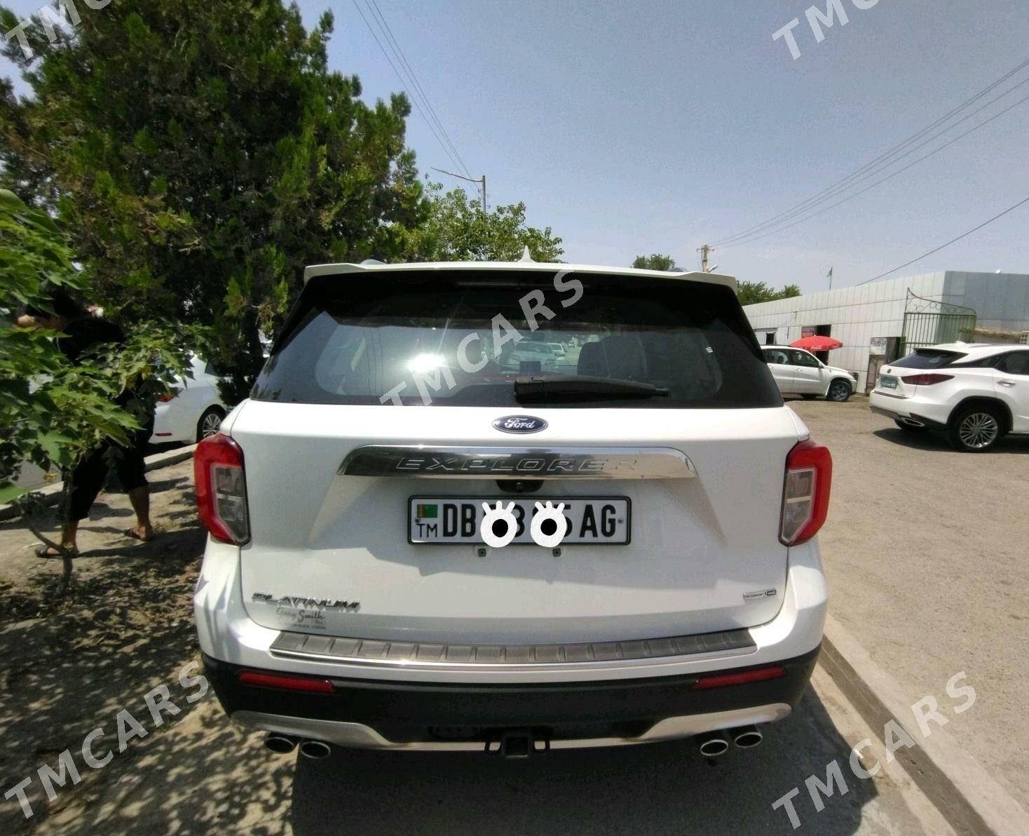 Ford Explorer 2019 - 520 000 TMT - Bedew - img 6