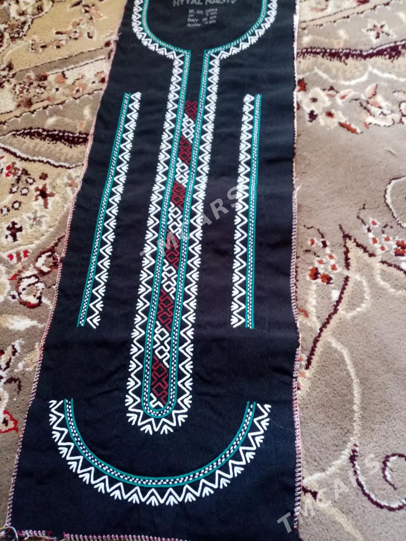 yomut yaka - Aşgabat - img 2