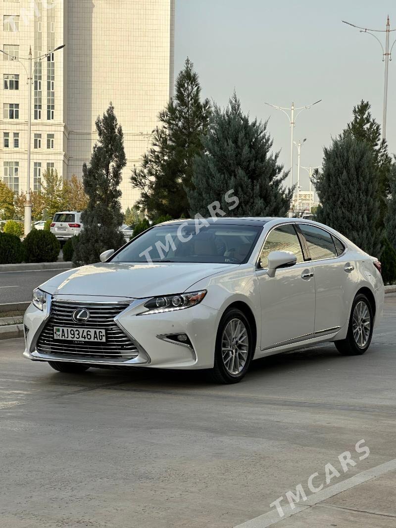 Lexus ES 350 2018 - 495 000 TMT - Aşgabat - img 2