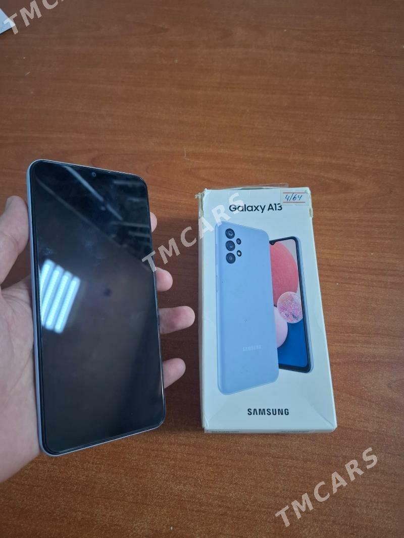 Samsung a13 - Балканабат - img 1