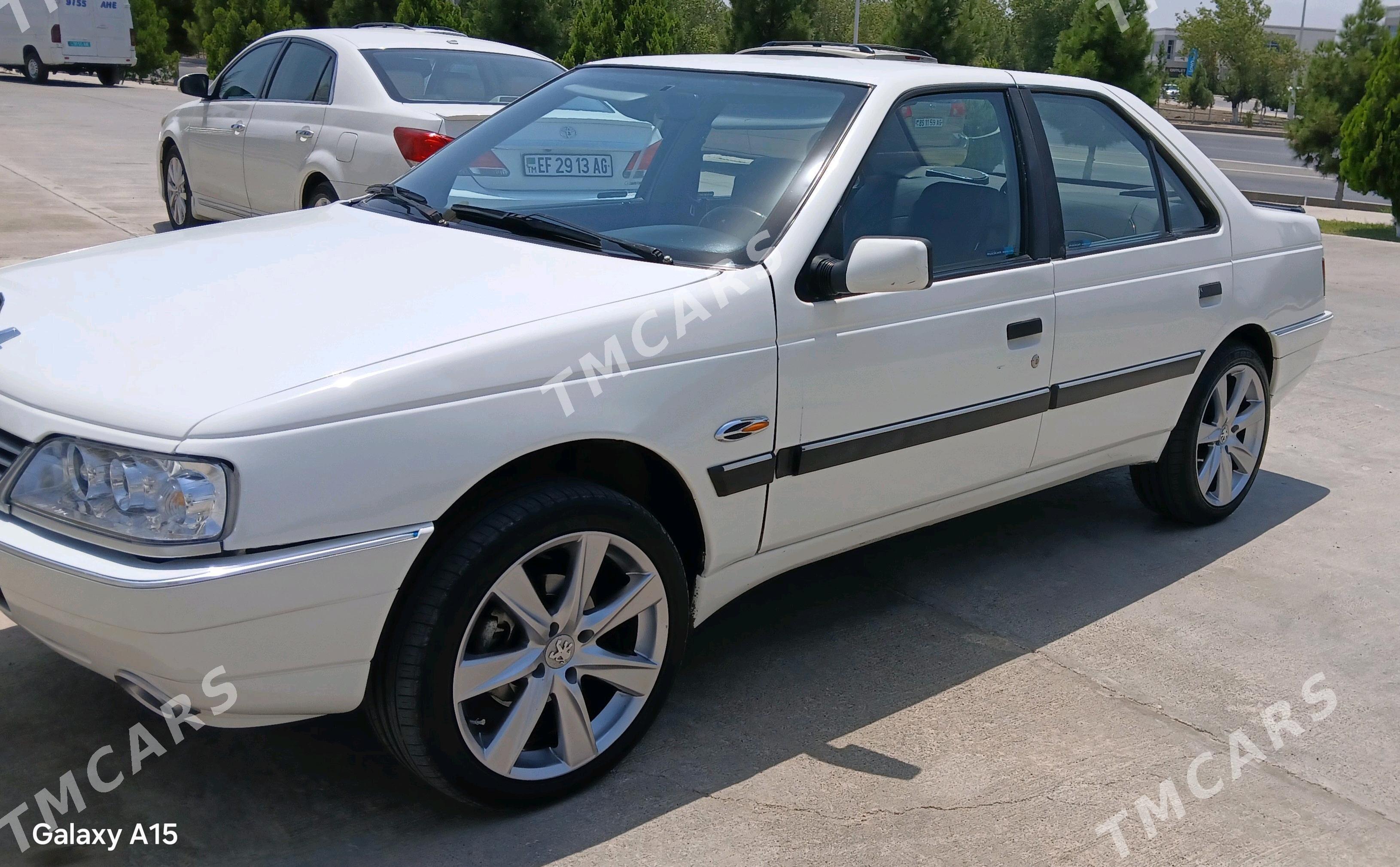 Peugeot 405 2007 - 120 000 TMT - Aşgabat - img 3