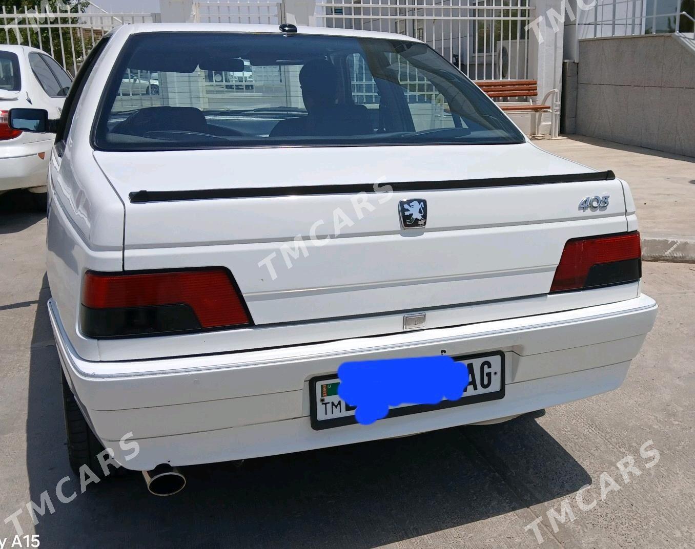 Peugeot 405 2007 - 120 000 TMT - Aşgabat - img 4