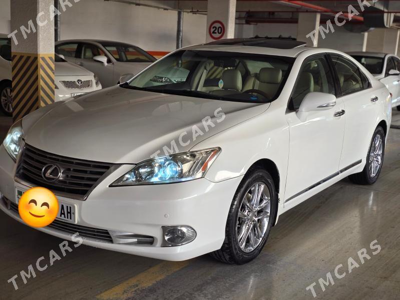 Lexus ES 350 2011 - 255 500 TMT - Aşgabat - img 2