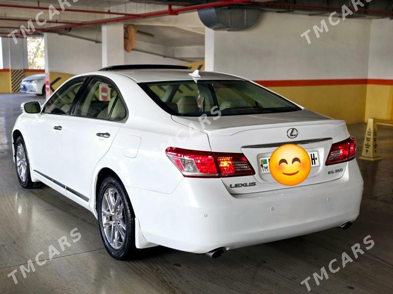 Lexus ES 350 2011 - 255 500 TMT - Aşgabat - img 5