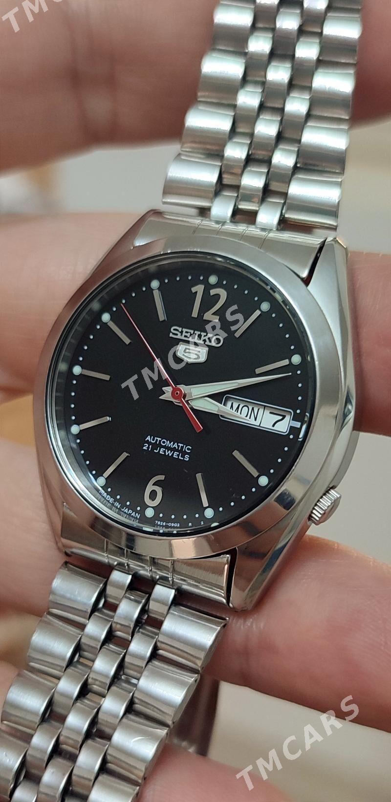 Sagat Часы SEIKO - Hitrowka - img 4