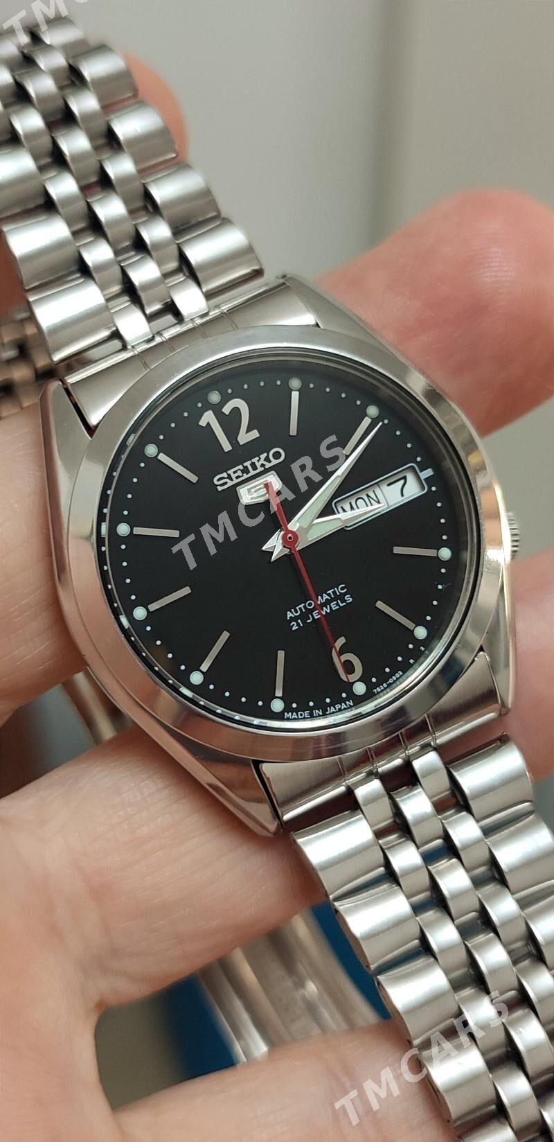 Sagat Часы SEIKO - Hitrowka - img 6
