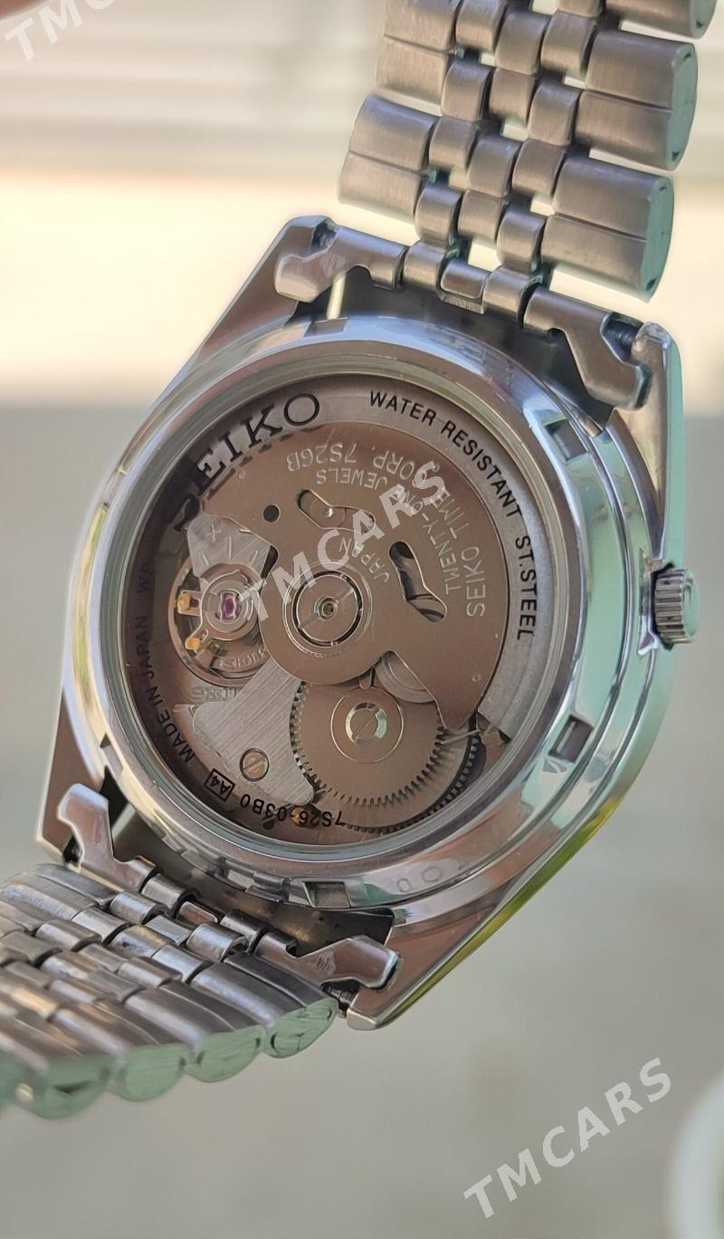 Sagat Часы SEIKO - Hitrowka - img 3