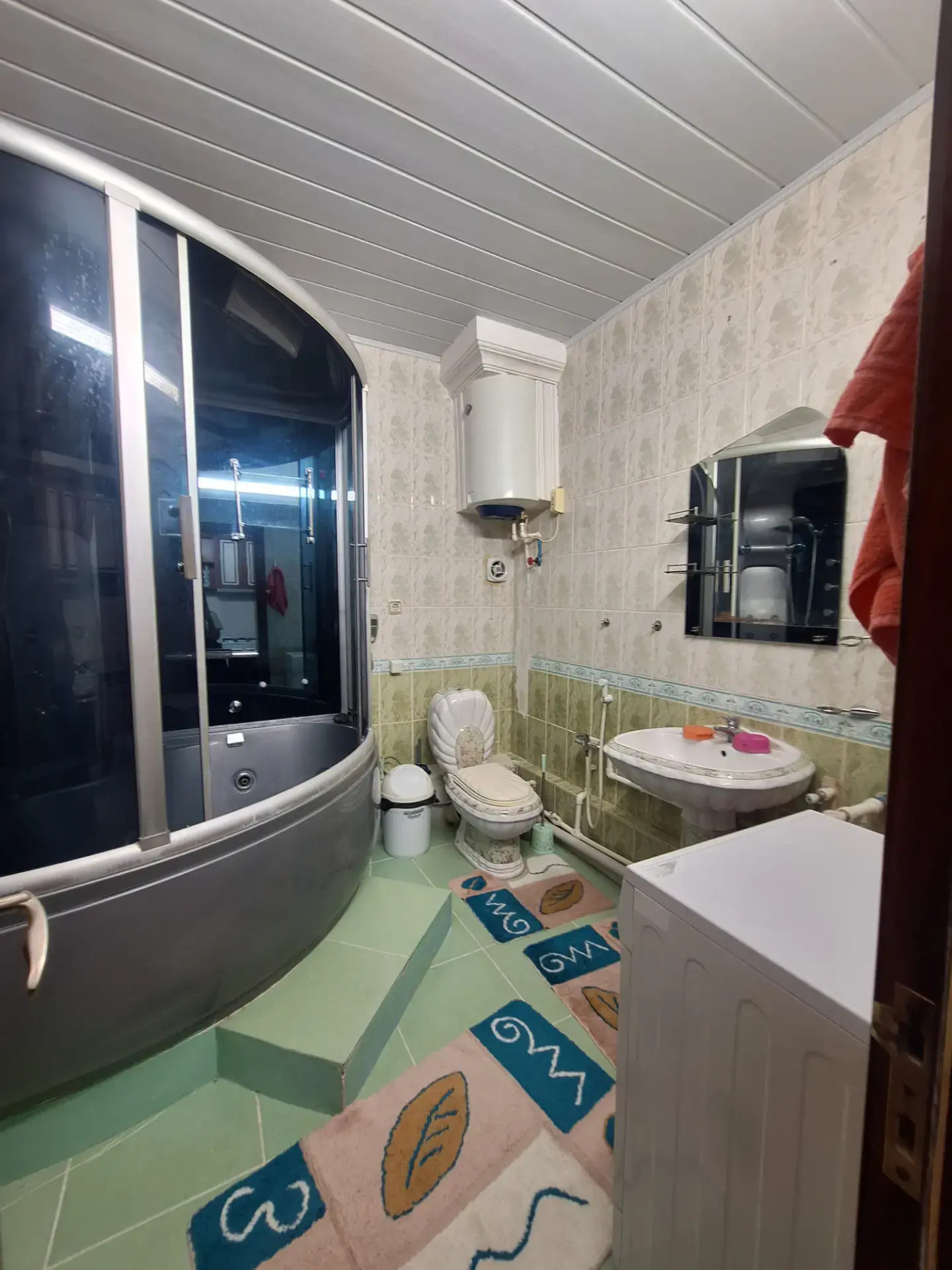 мир 1 4 комнат аренда - Aşgabat - img 8