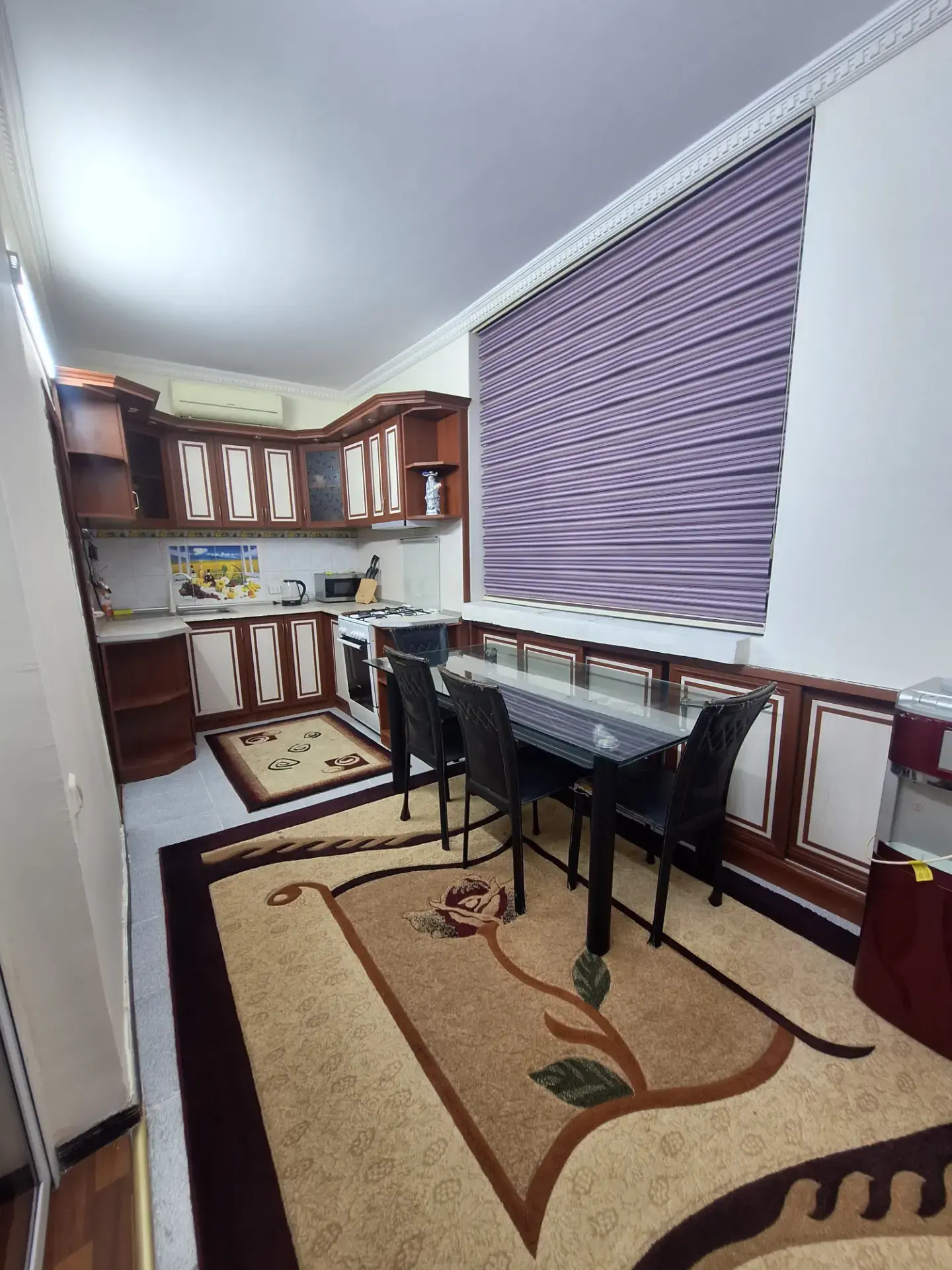 мир 1 4 комнат аренда - Aşgabat - img 10