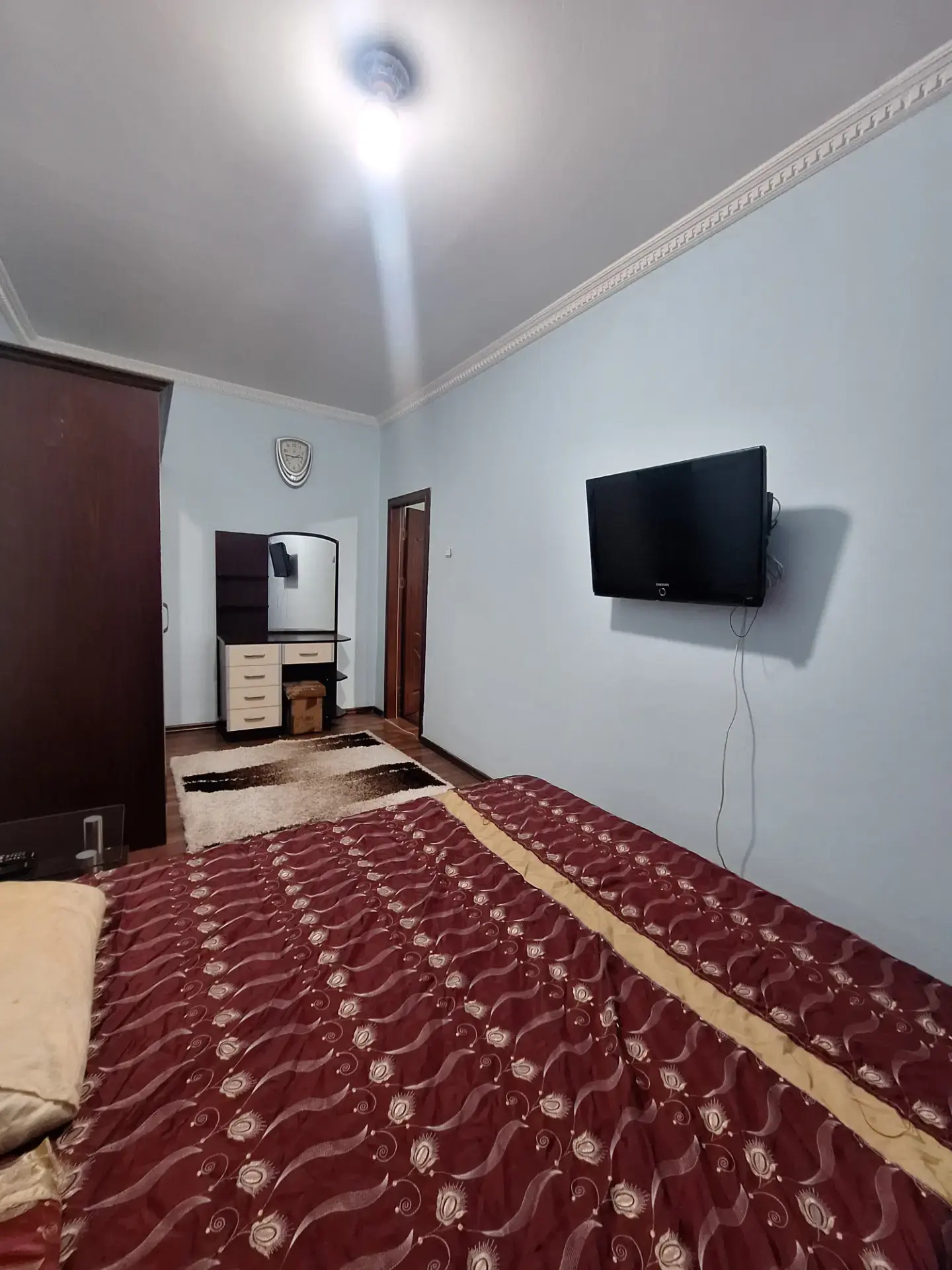 мир 1 4 комнат аренда - Aşgabat - img 9