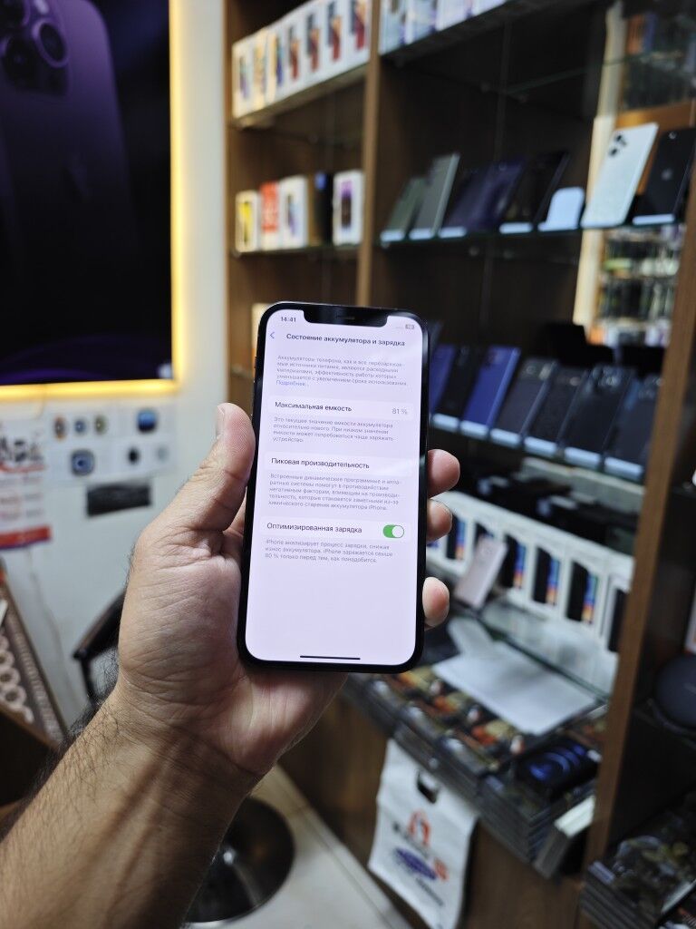 iPhone 12Pro 128gb 81% - Ашхабад - img 6