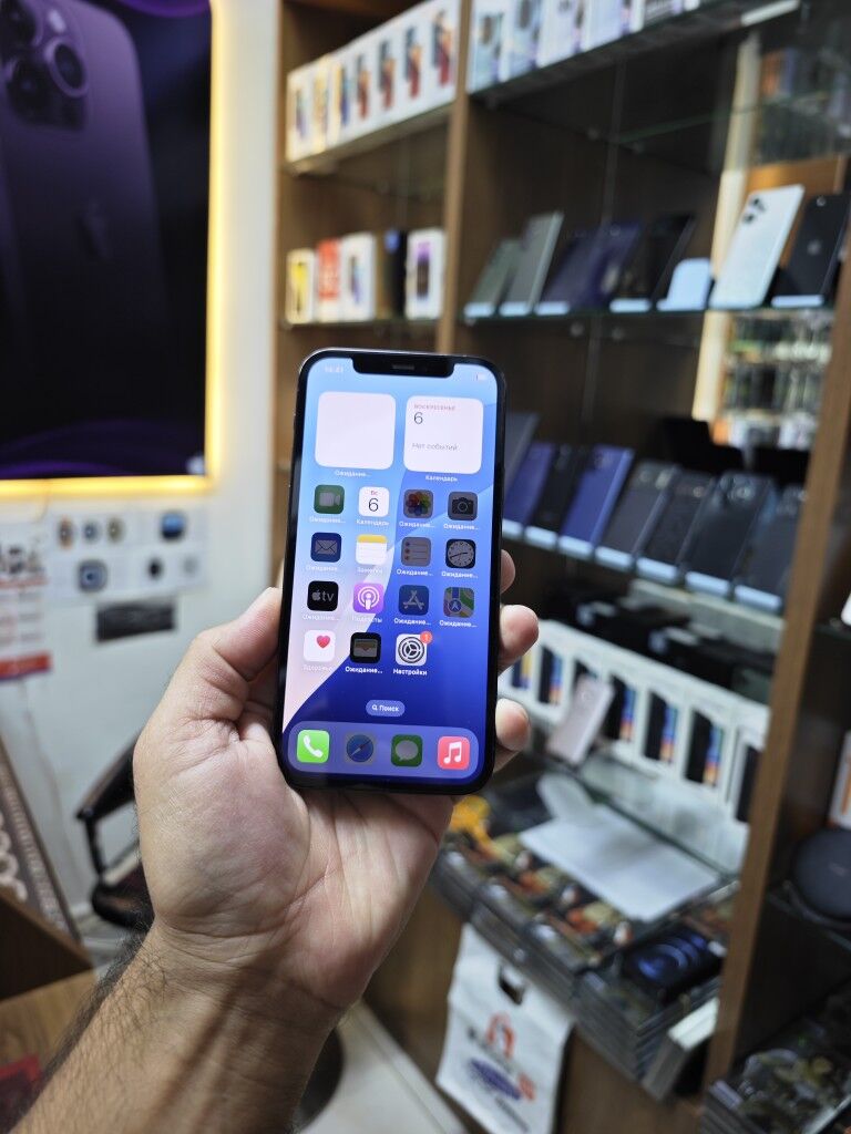 iPhone 12Pro 128gb 81% - Ашхабад - img 3