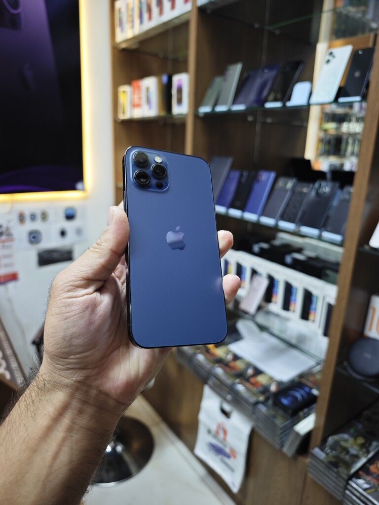 iPhone 12Pro 128gb 81% - Ашхабад - img 4