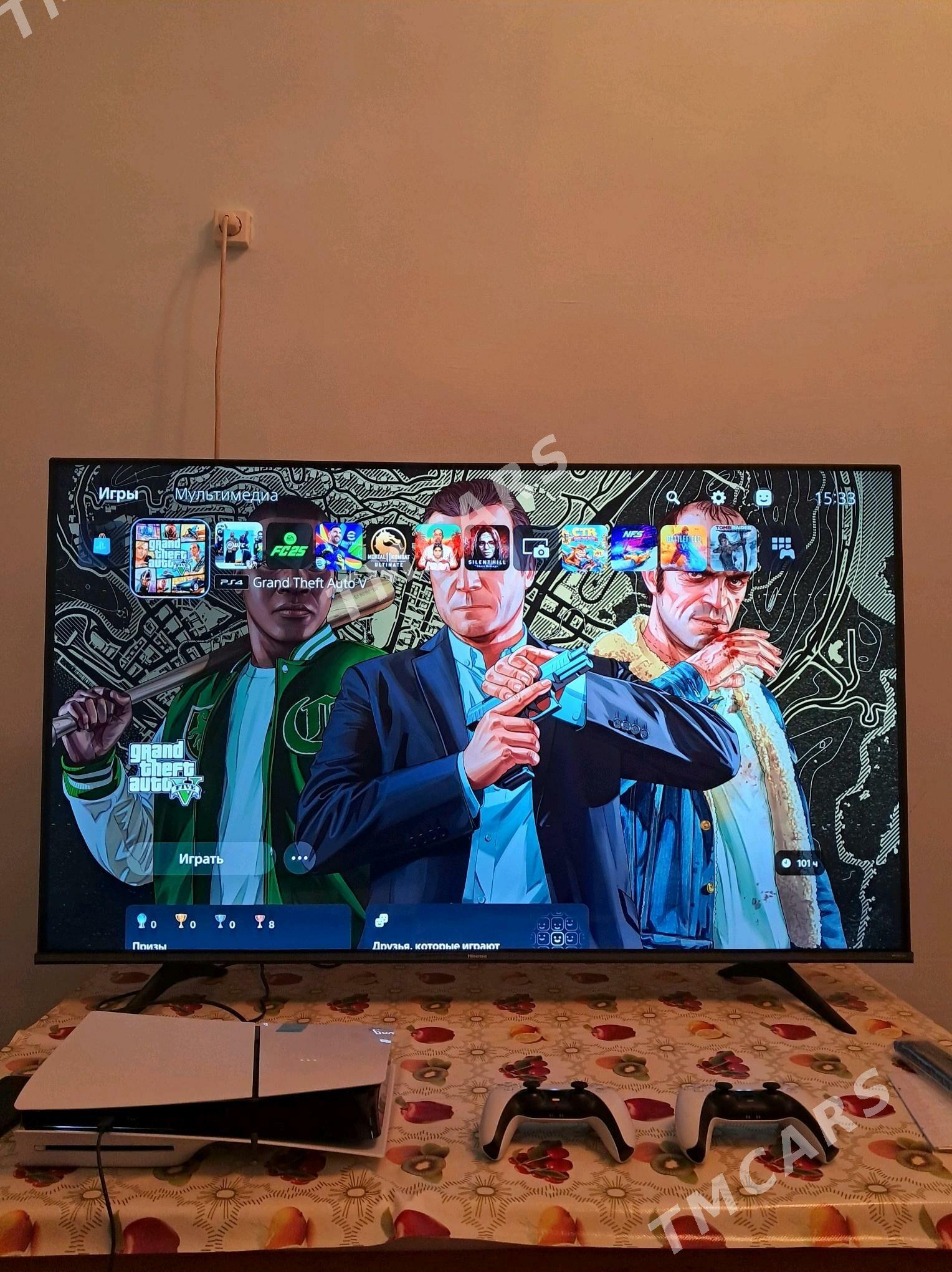 Playstation 5 - Дашогуз - img 1