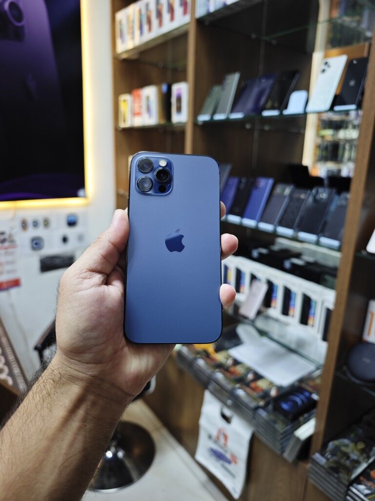 iPhone 12Pro 128gb 81% - Ашхабад - img 2