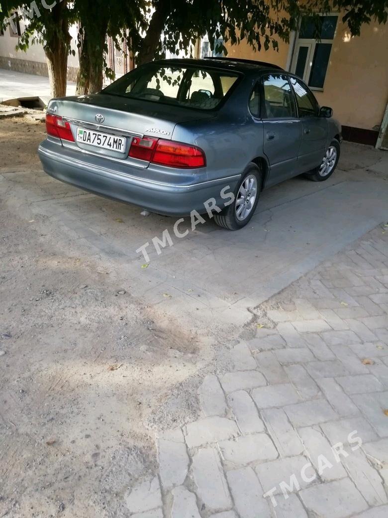 Toyota Avalon 1999 - 120 000 TMT - Ёлётен - img 3