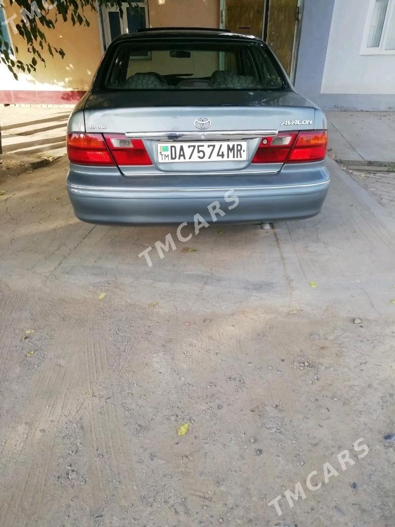 Toyota Avalon 1999 - 120 000 TMT - Ёлётен - img 2