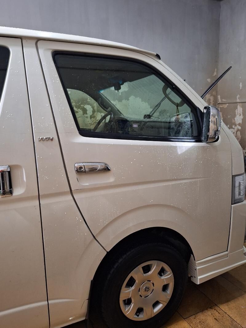 Toyota Hiace 2008 - 300 000 TMT - Türkmenbaşy - img 6