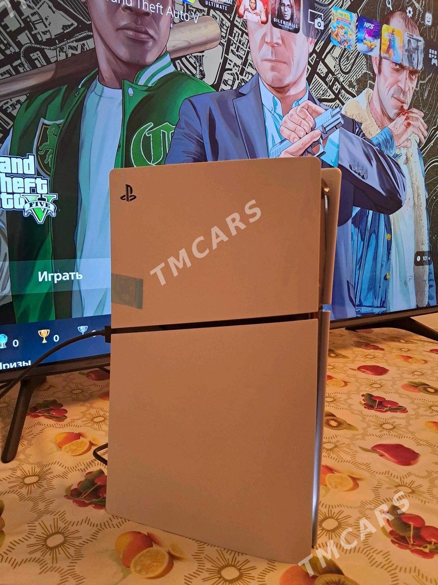 Playstation 5 - Дашогуз - img 4