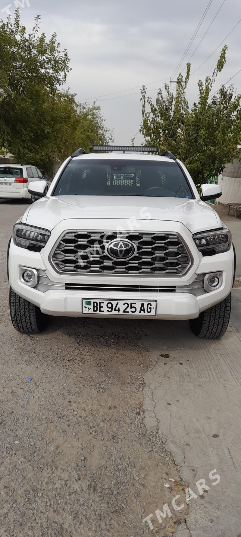 Toyota Tacoma 2021 - 350 000 TMT - Garadamak Şor - img 4