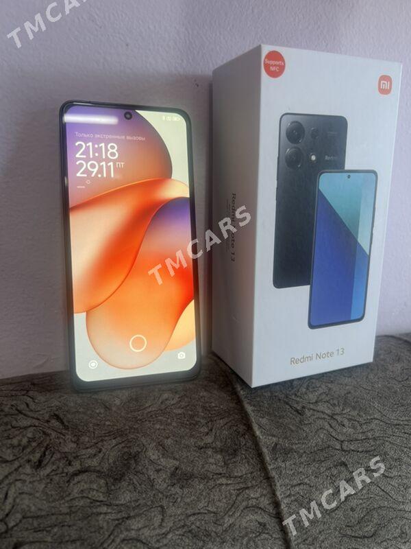 Redmi  Not 13 8/256 - Sakarçäge - img 1