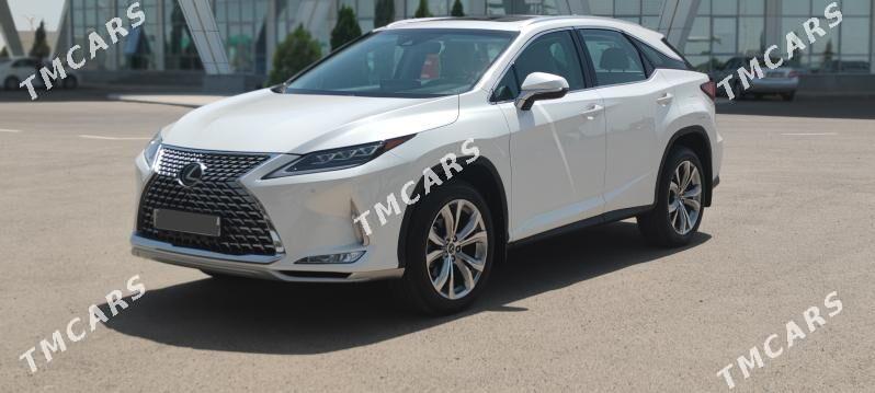 Lexus RX 350 2021 - 531 000 TMT - Mary - img 3