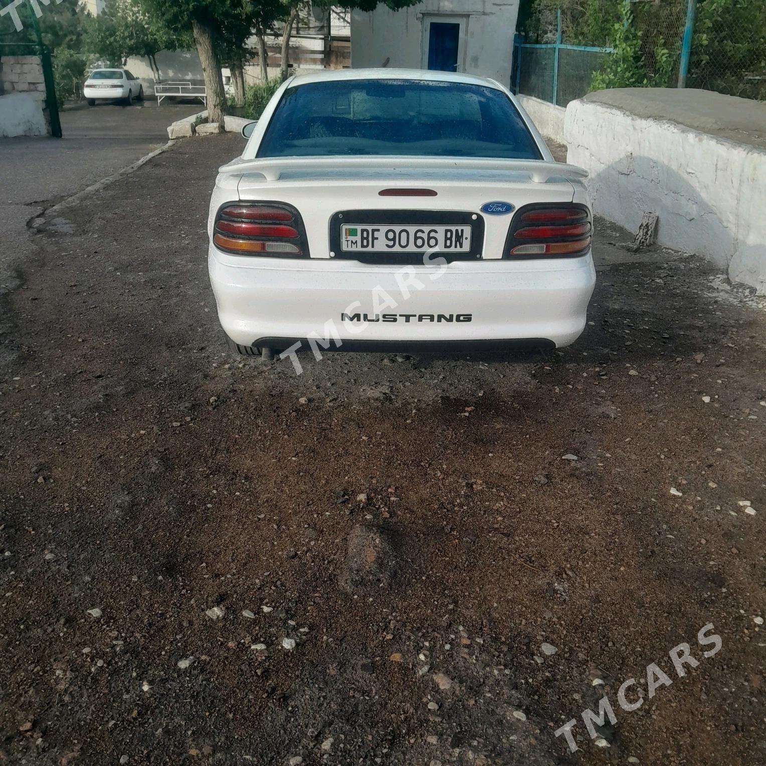 Ford Mustang 1995 - 47 000 TMT - Türkmenbaşy - img 5