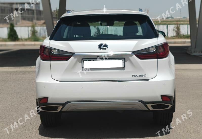 Lexus RX 350 2021 - 531 000 TMT - Mary - img 5
